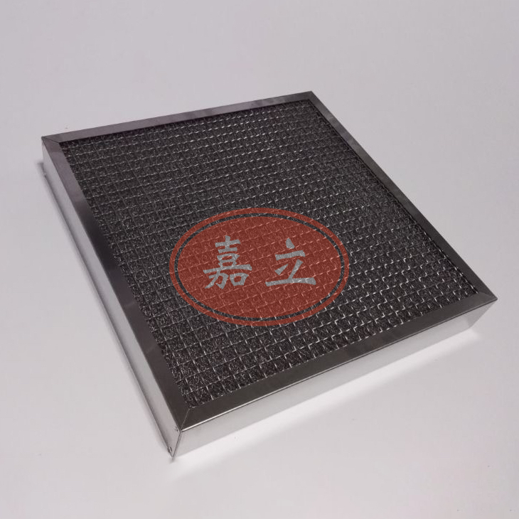 平舆不锈钢油雾过滤器